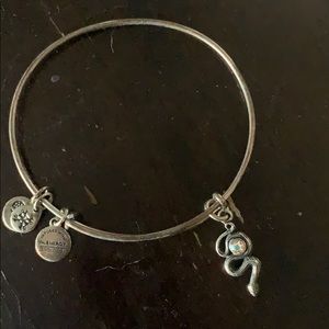 Alex and ani bracelet
